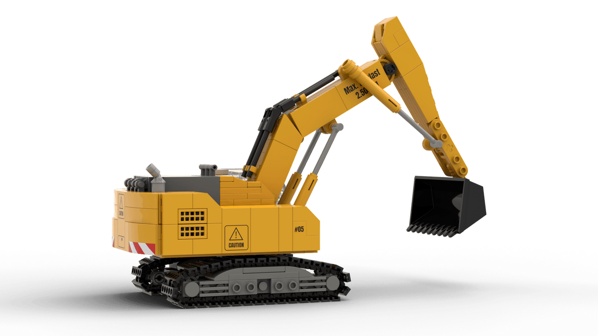 Excavator