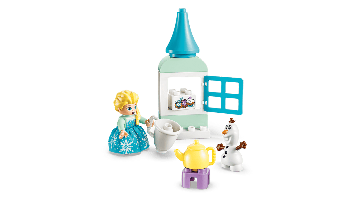 Frozen Creative Box with Elsa and Olaf