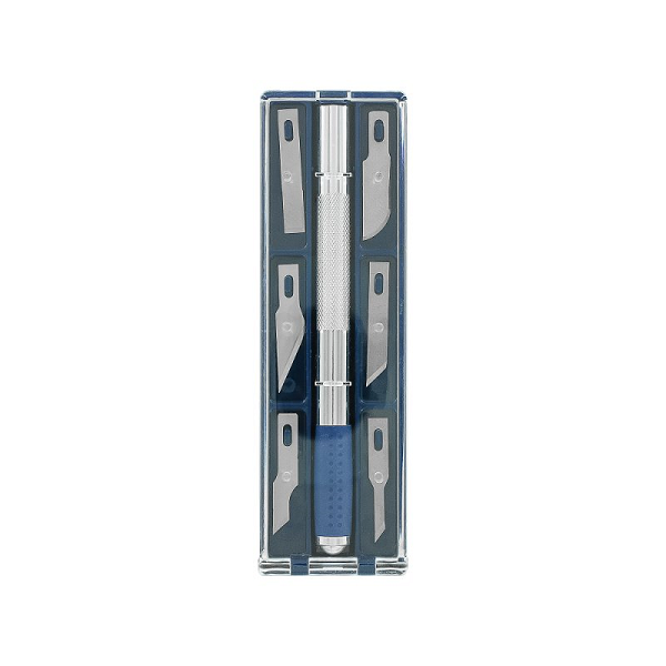 Comfort Grip Knife No.1 – Includes 6 Blades