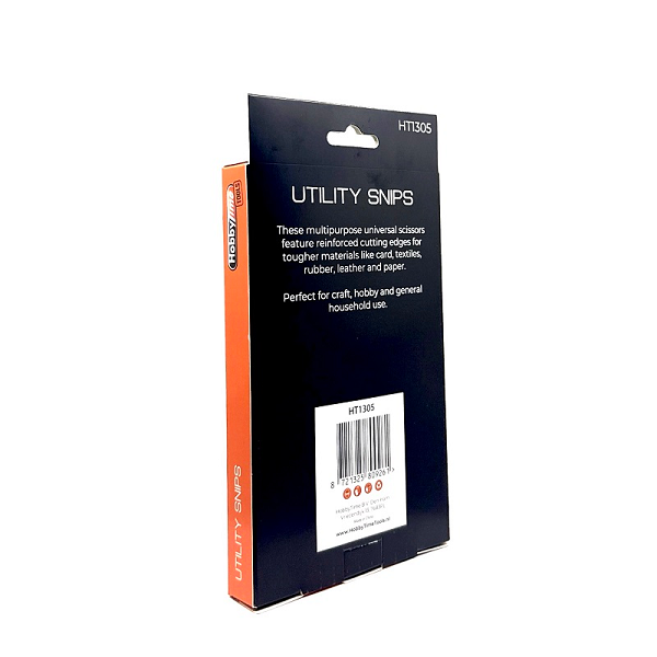 Utility Snips 140Mm