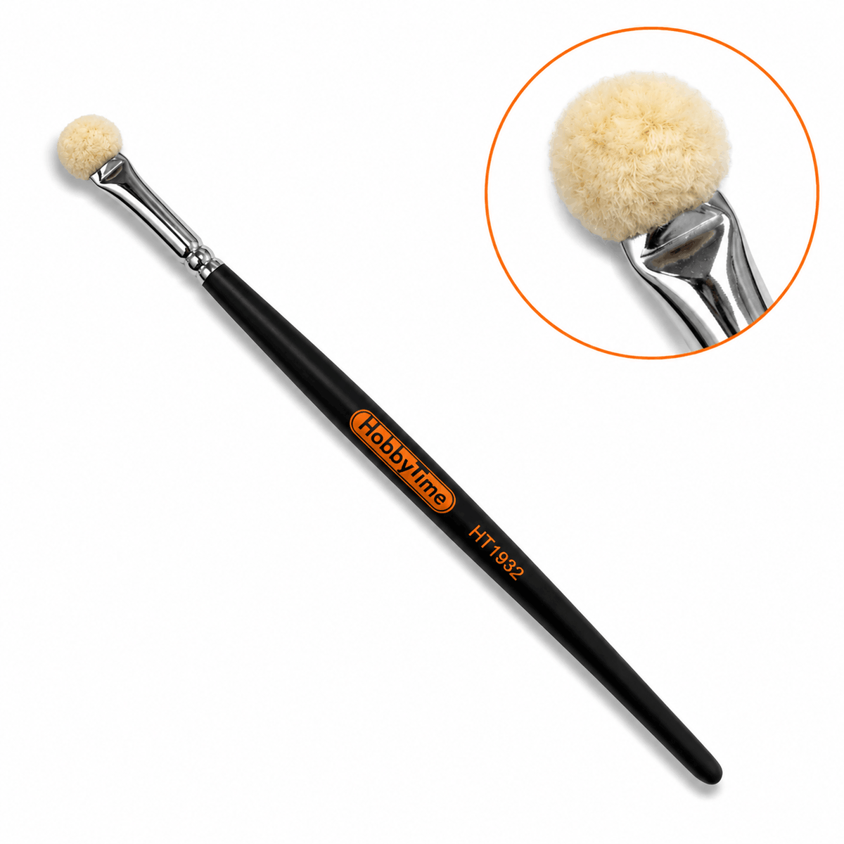 Weathering Brush White Foam