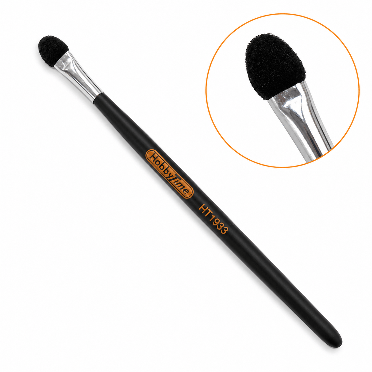 Weathering Brush Black Foam
