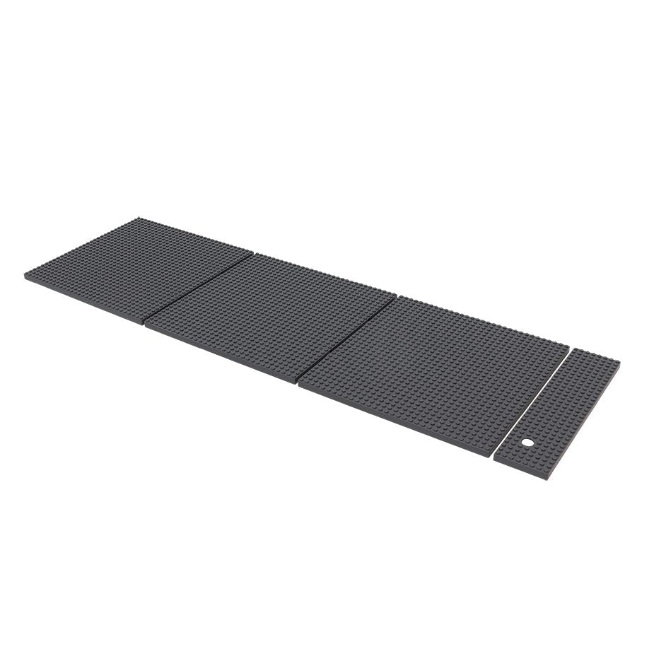 Plate Turn_Hand Gear - Gray