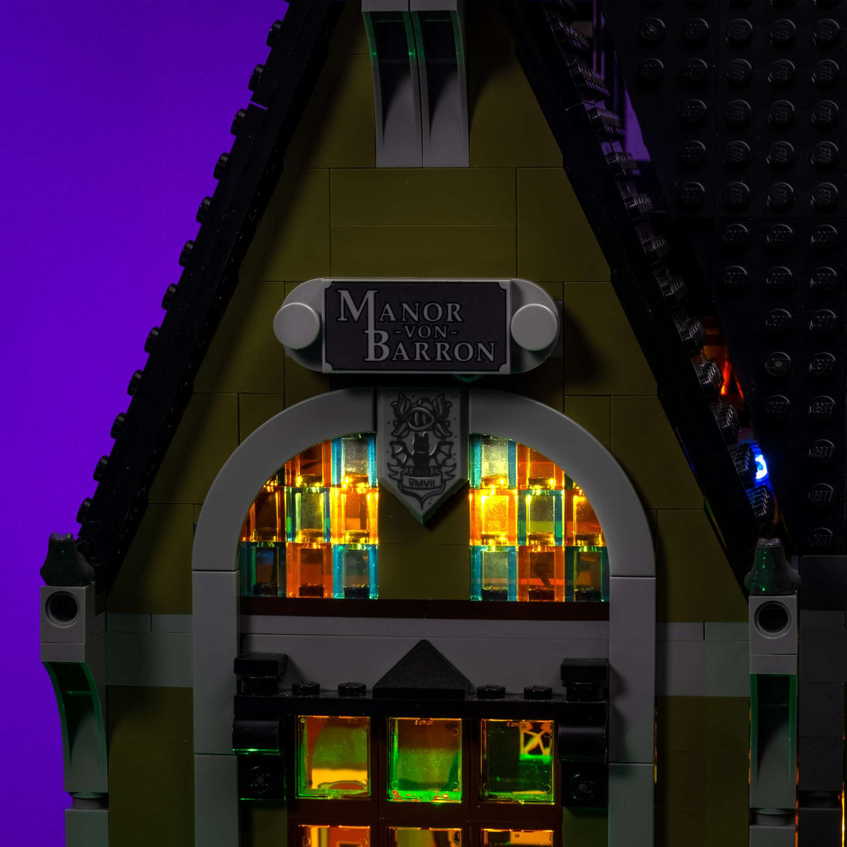 Light My Bricks (LMB) 2.0 Light Kit for LEGO #10273 Haunted House