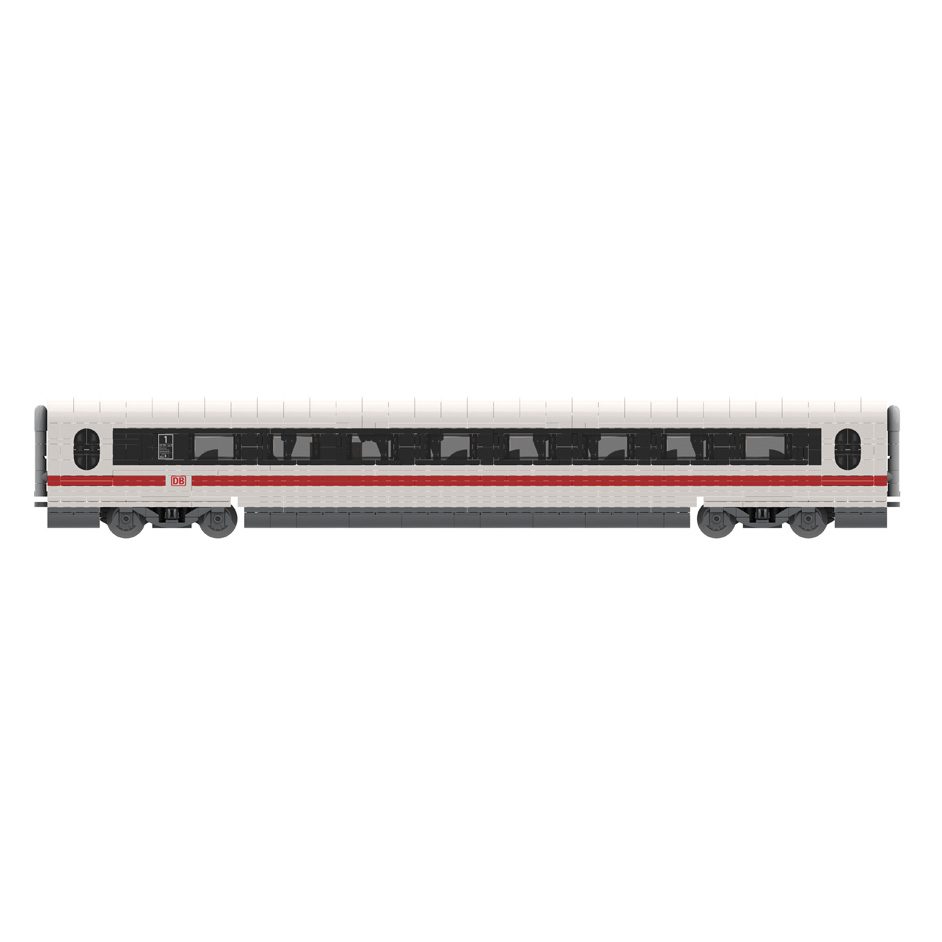 ICE 1 1st & 2nd Class Passenger Car