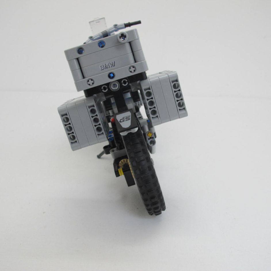 BMW R 1200 GS Adventure. Complete with instructions, no box