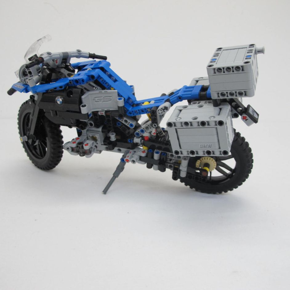 BMW R 1200 GS Adventure. Complete with instructions, no box