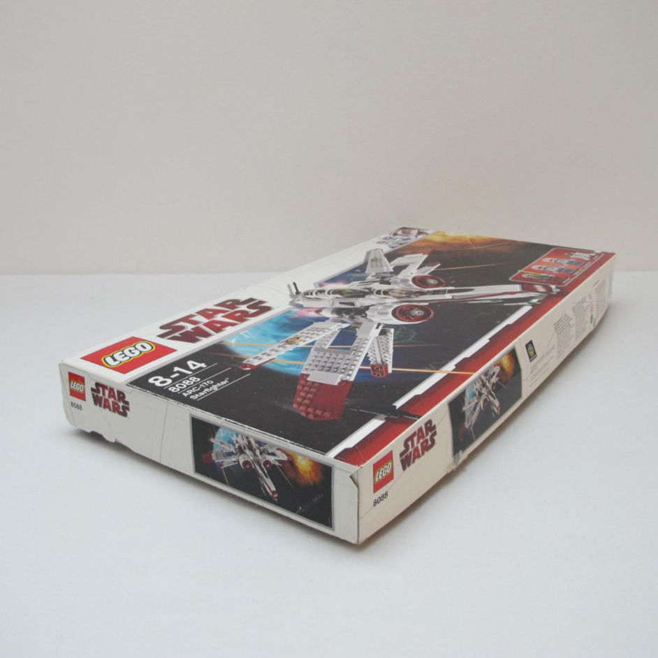ARC-170 Starfighter. Complete with instructions and box