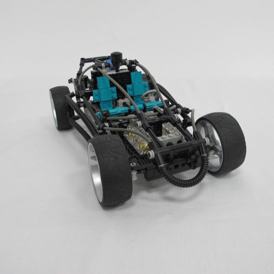 Turbo Command. Complete with instructions, no box