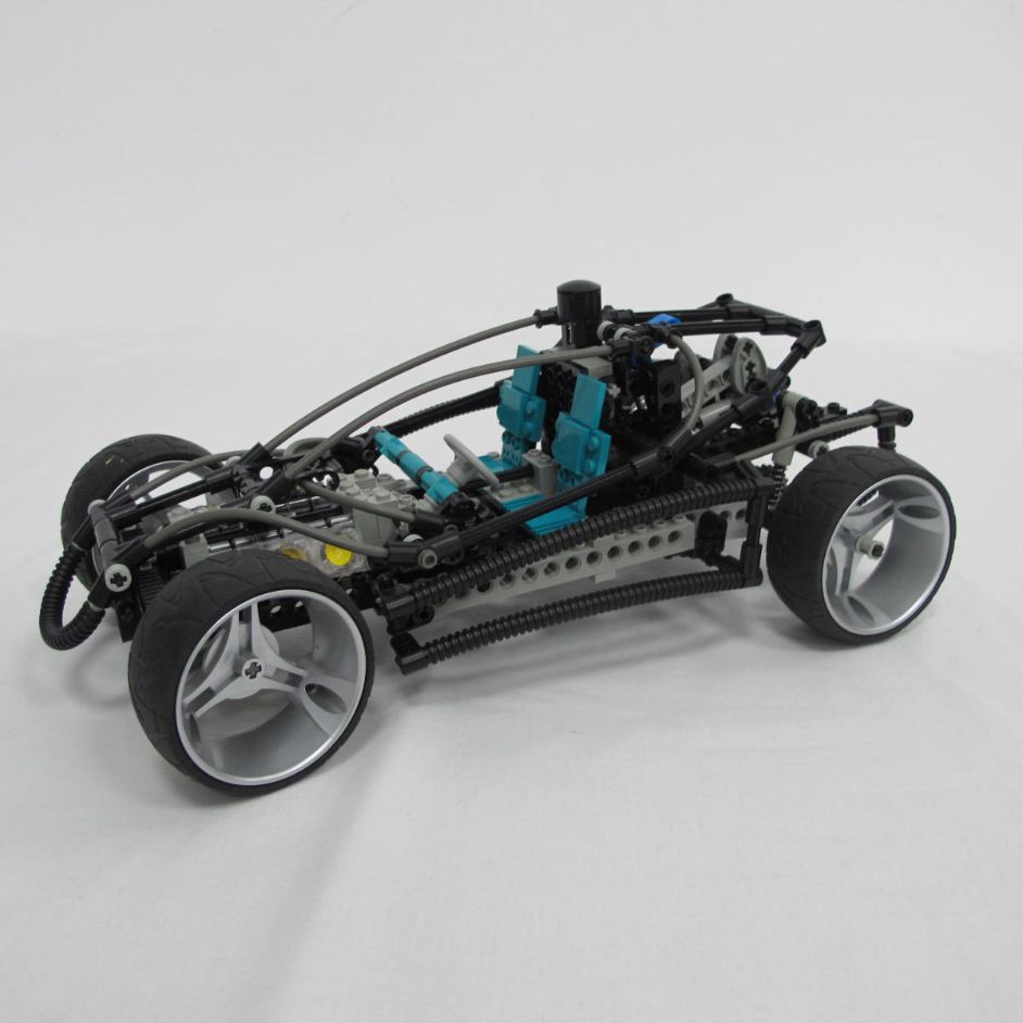 Turbo Command. Complete with instructions, no box