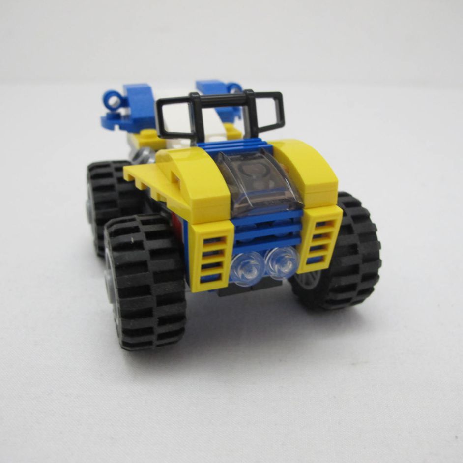 Dune Buggy. Complete without instructions and box