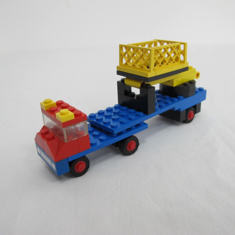 Mobile Hydraulic Hoist. Complete without instructions or box