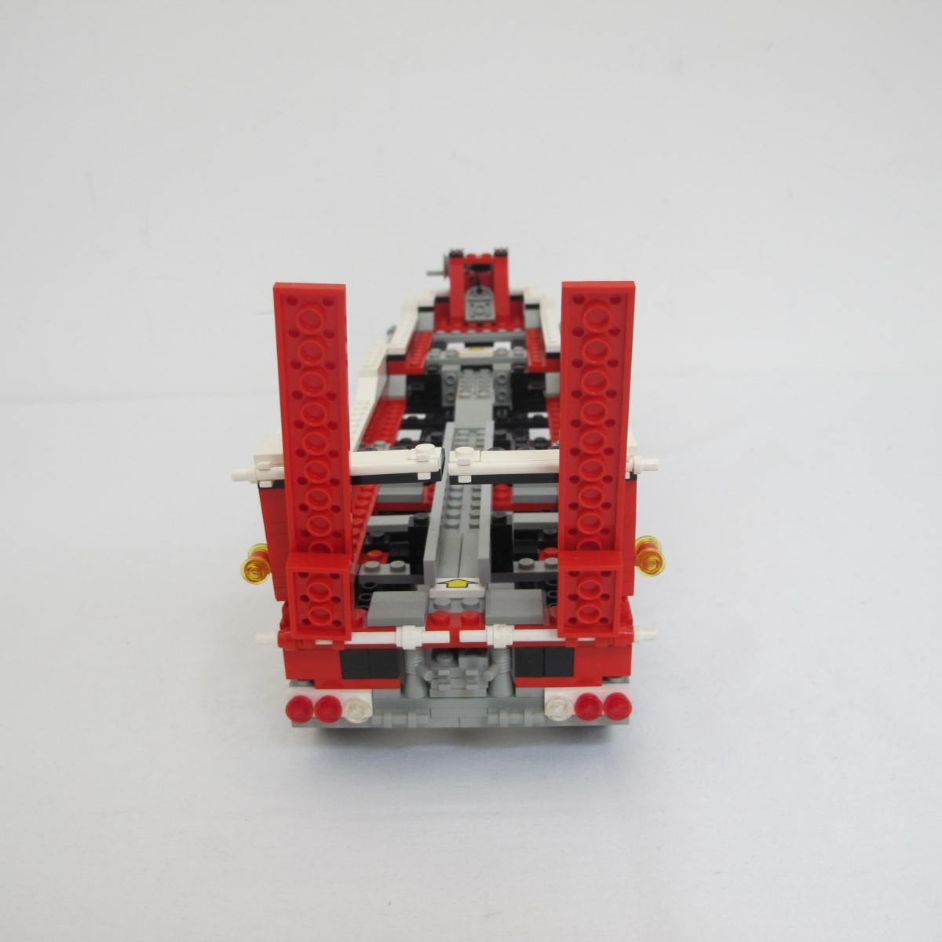 Mach II Red Bird Rig. Complete with instructions, no box