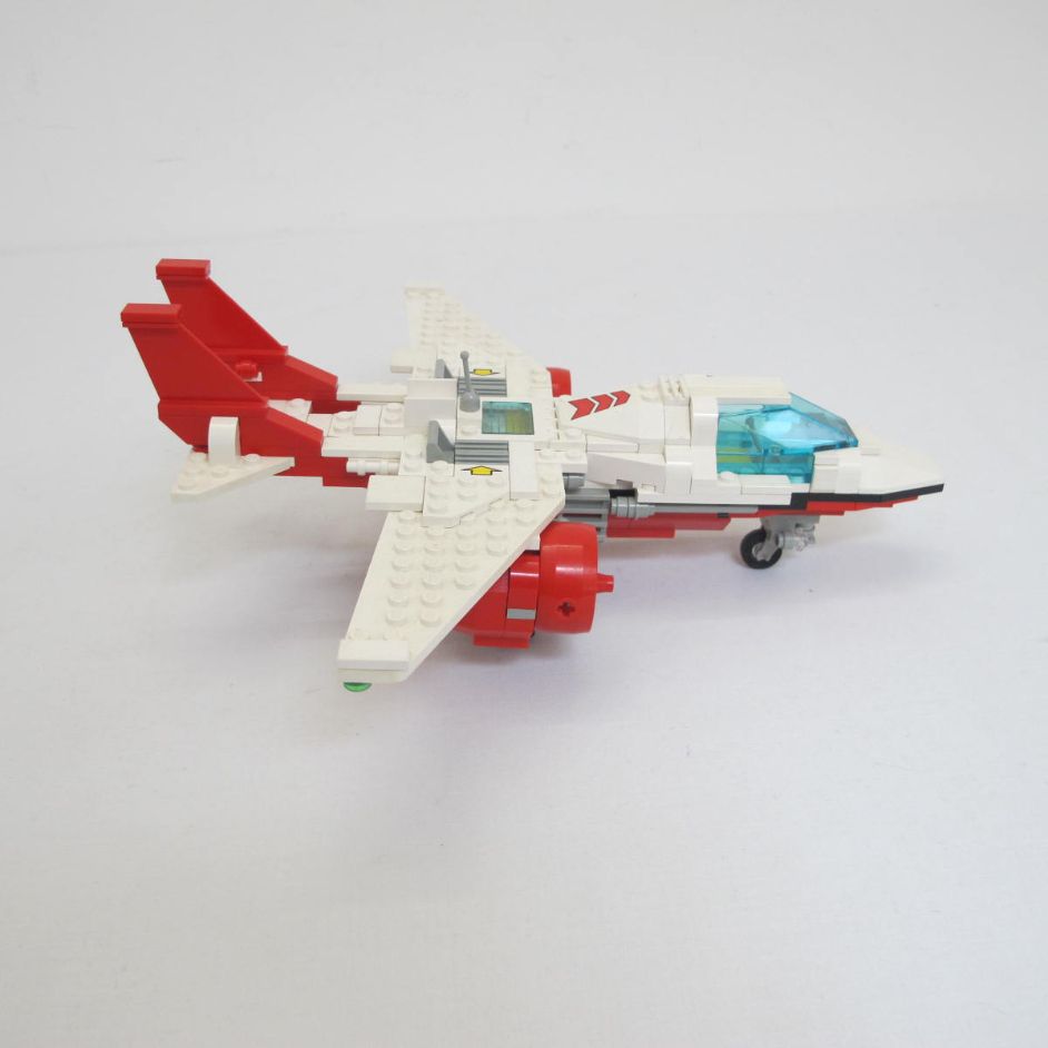 Mach II Red Bird Rig. Complete with instructions, no box