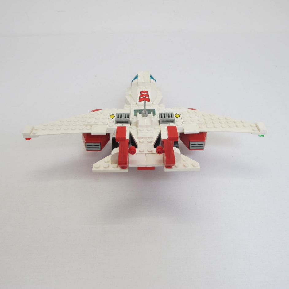 Mach II Red Bird Rig. Complete with instructions, no box