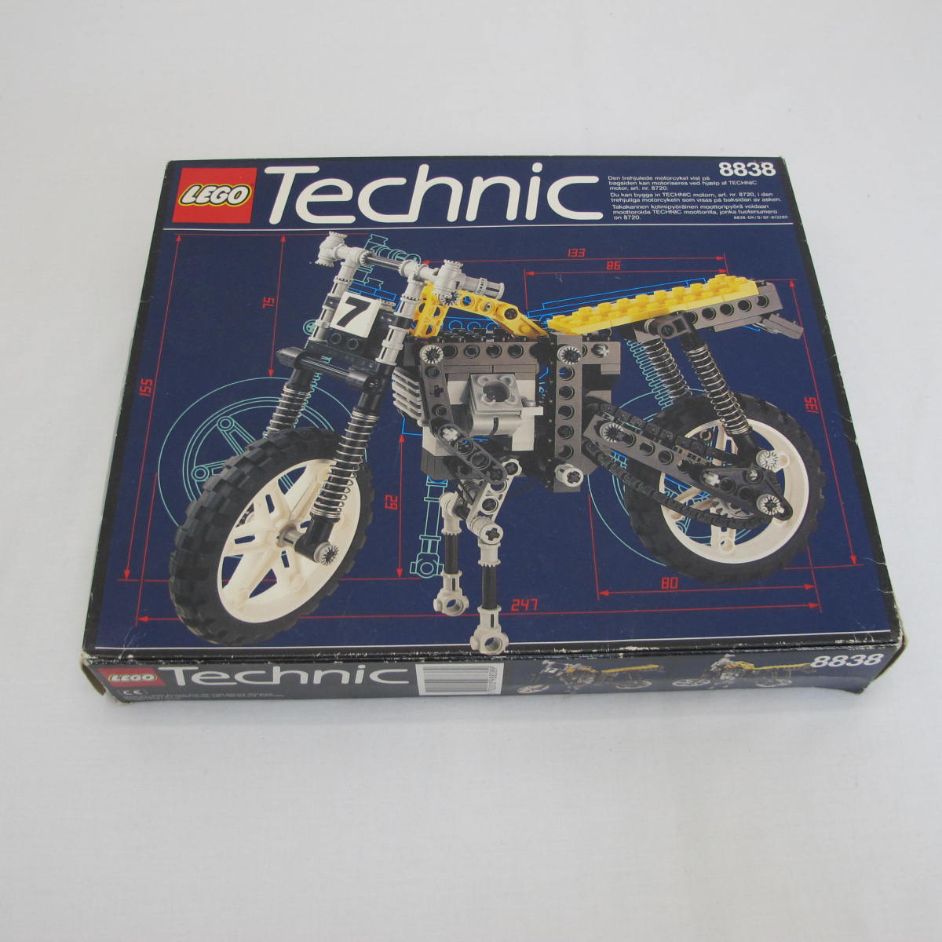 Shock Cycle. Complete with instructions and box