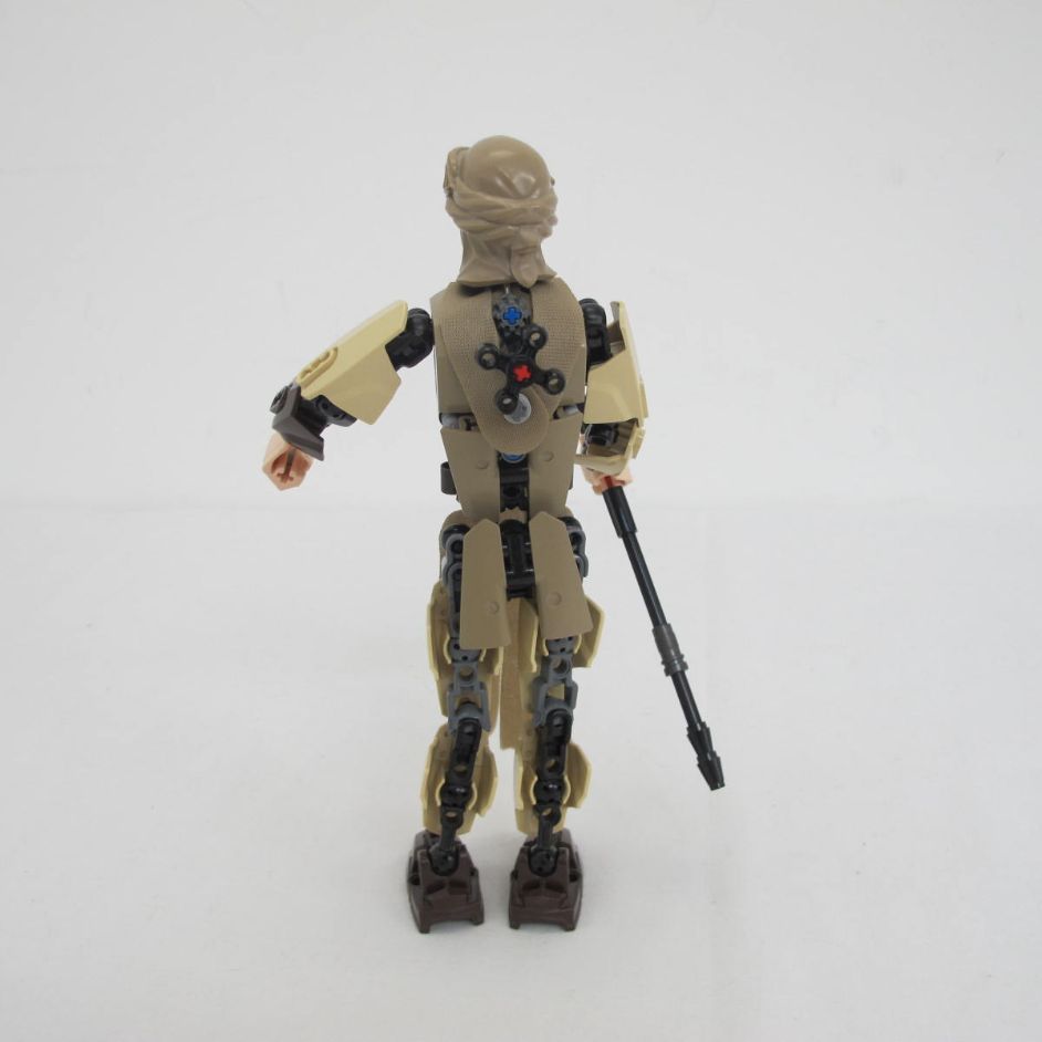 Rey. Complete with instructions, no box