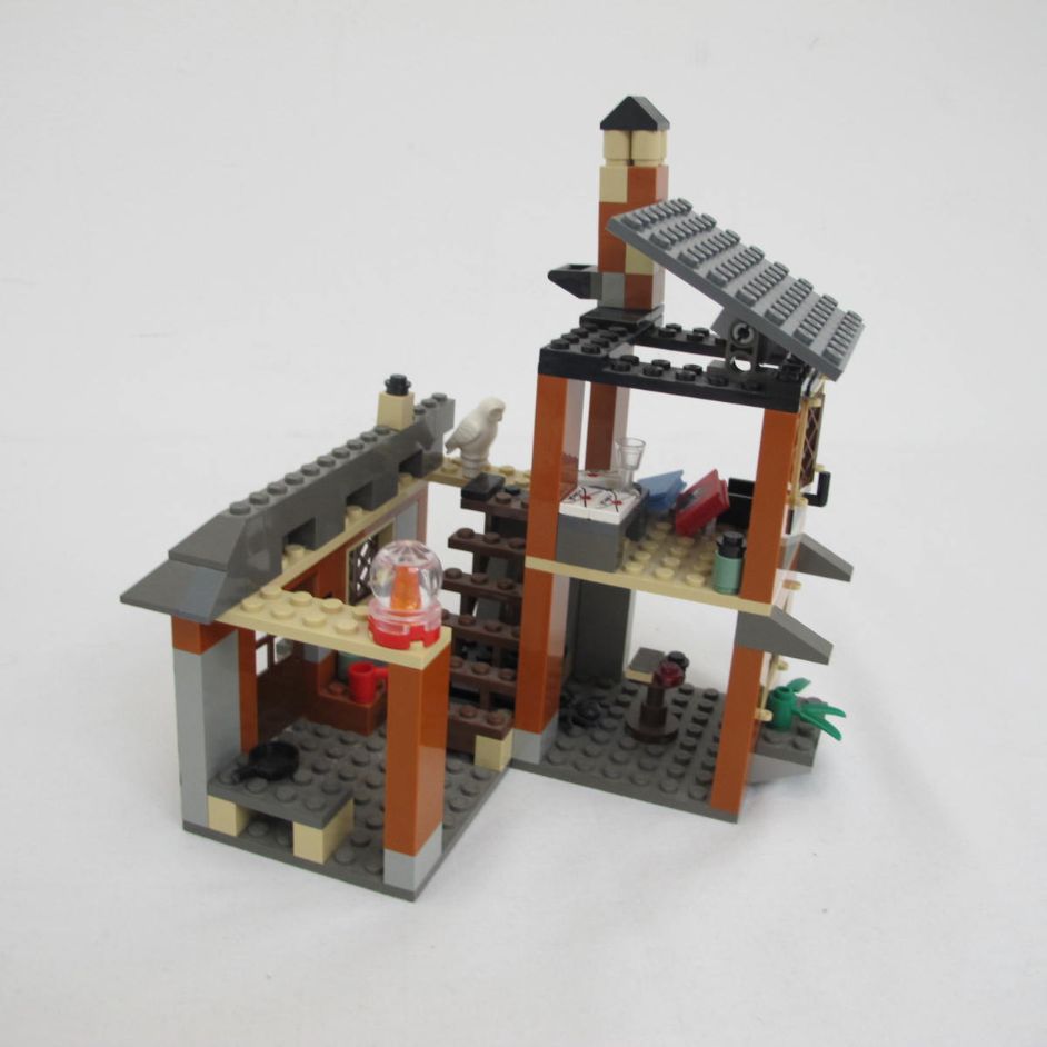 Escape from Privet Drive. Incomplete without instructions and no box