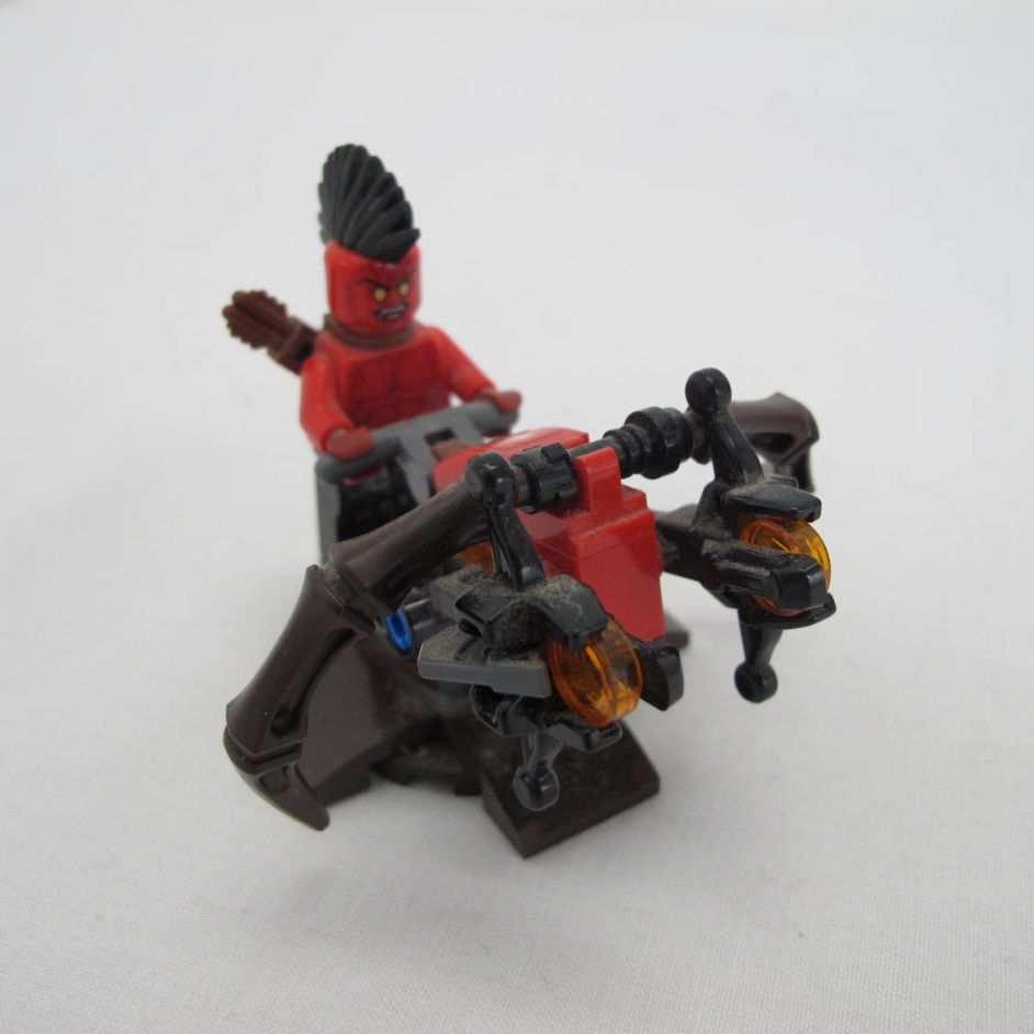 The King's Mech. Complete with instructions, no box