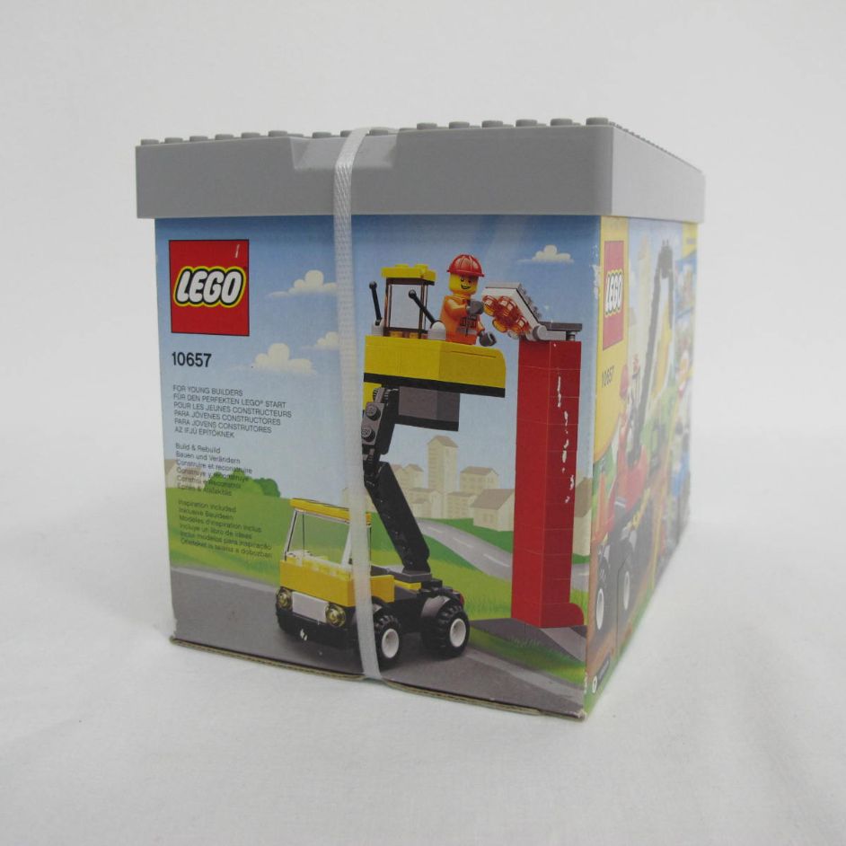 My First LEGO set. New in unopened box