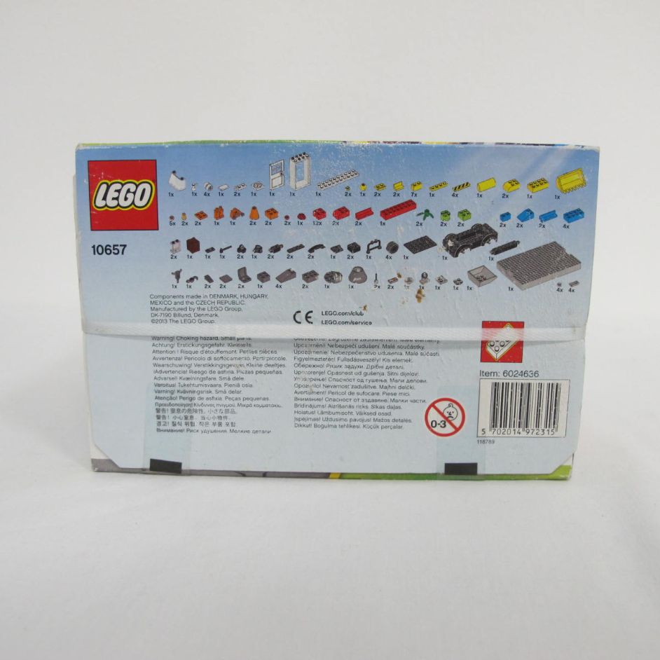 My First LEGO set. New in unopened box