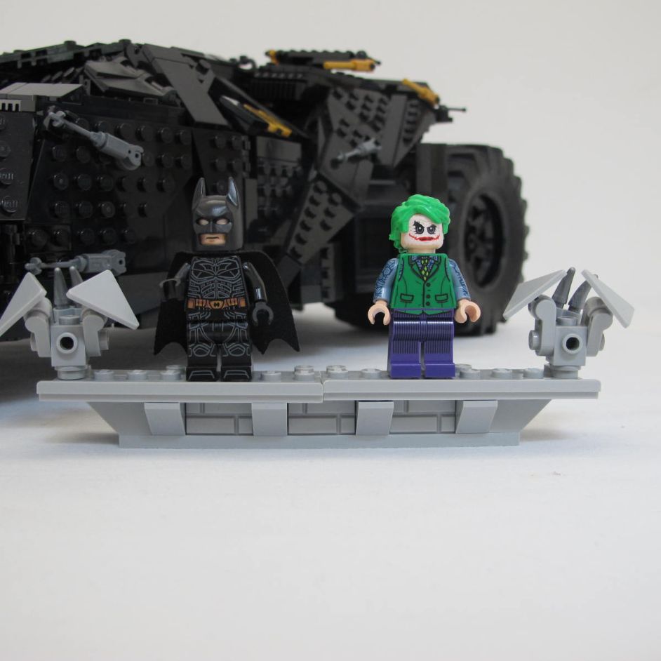 The Tumbler. Complete without instructions and box