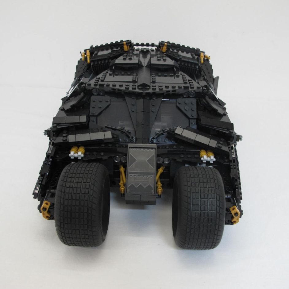 The Tumbler. Complete without instructions and box