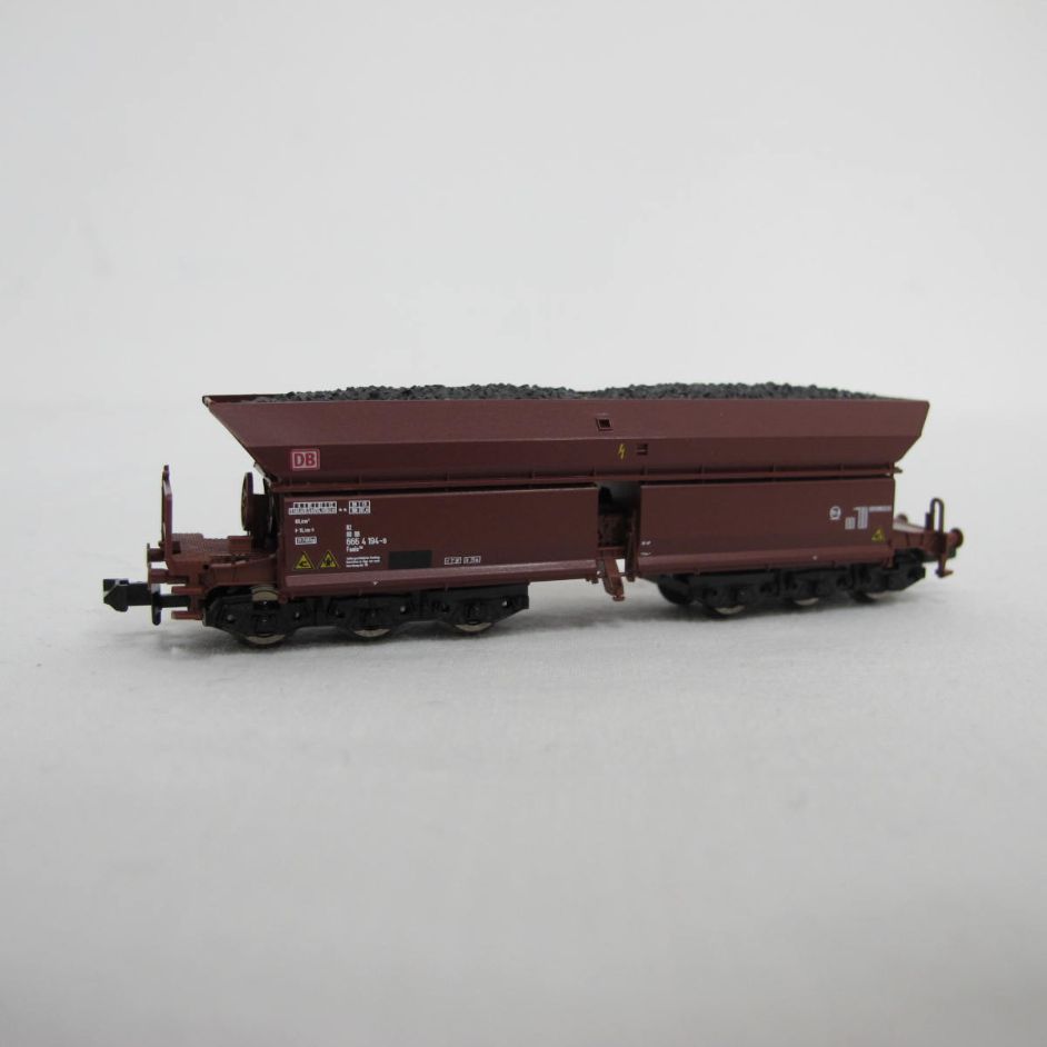 Self-unloading wagon Fals 151 DB Cargo