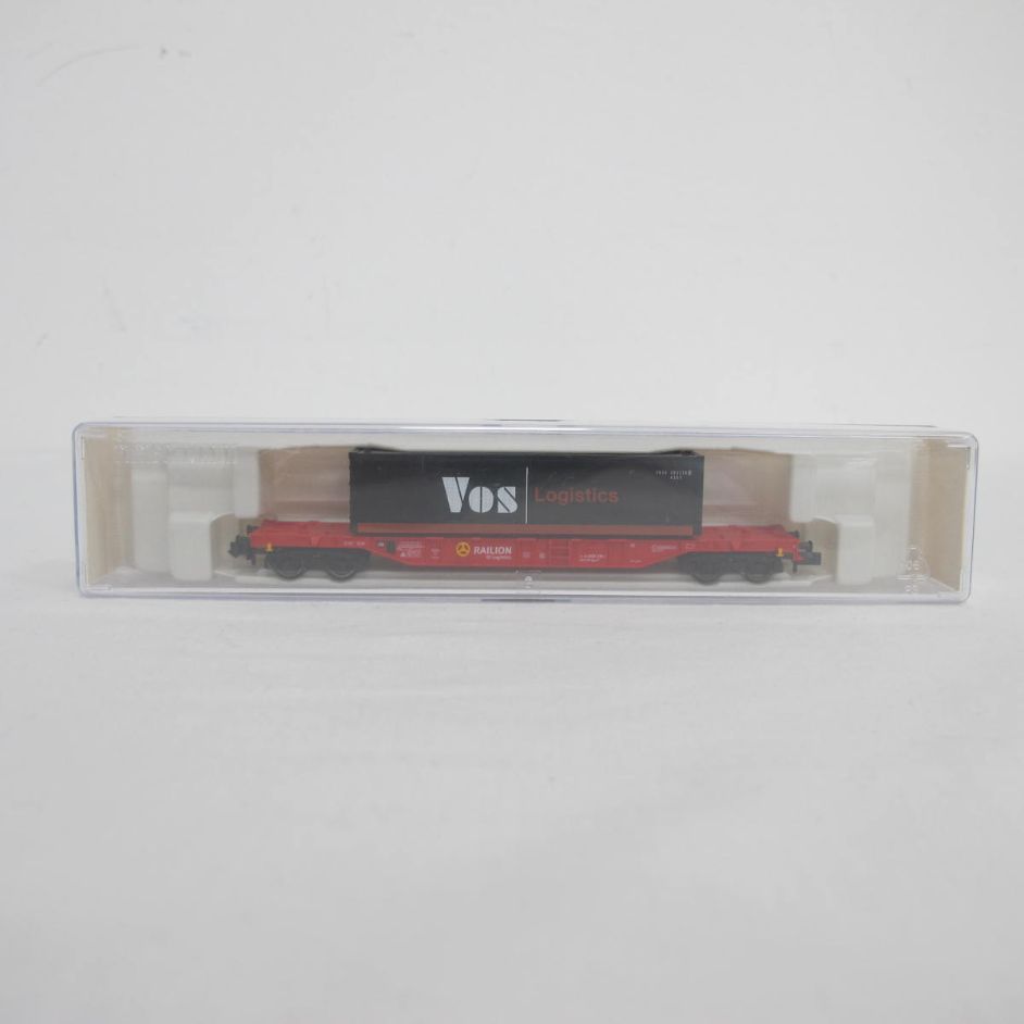 Container carrier ‘’Vos Logistics‘’