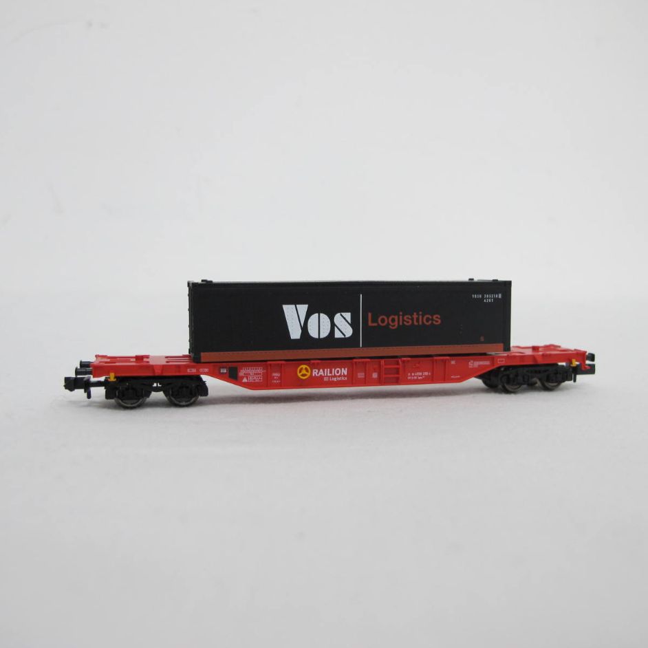 Container carrier ‘’Vos Logistics‘’