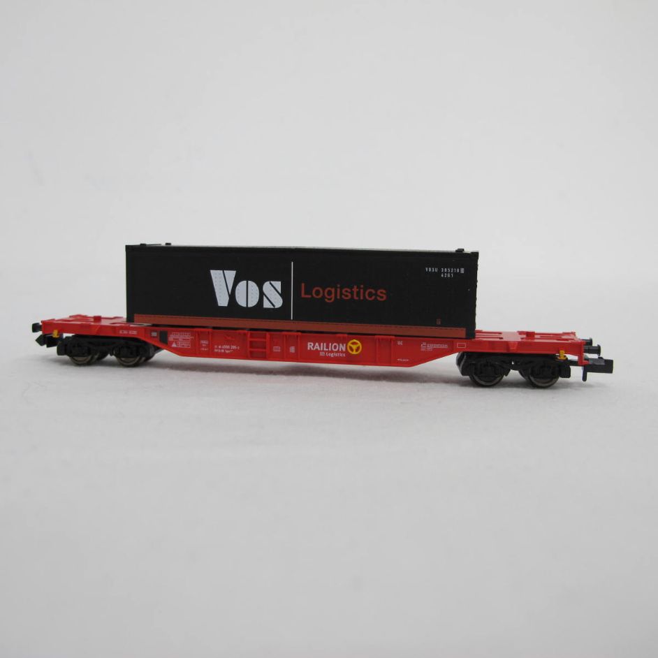 Container carrier ‘’Vos Logistics‘’