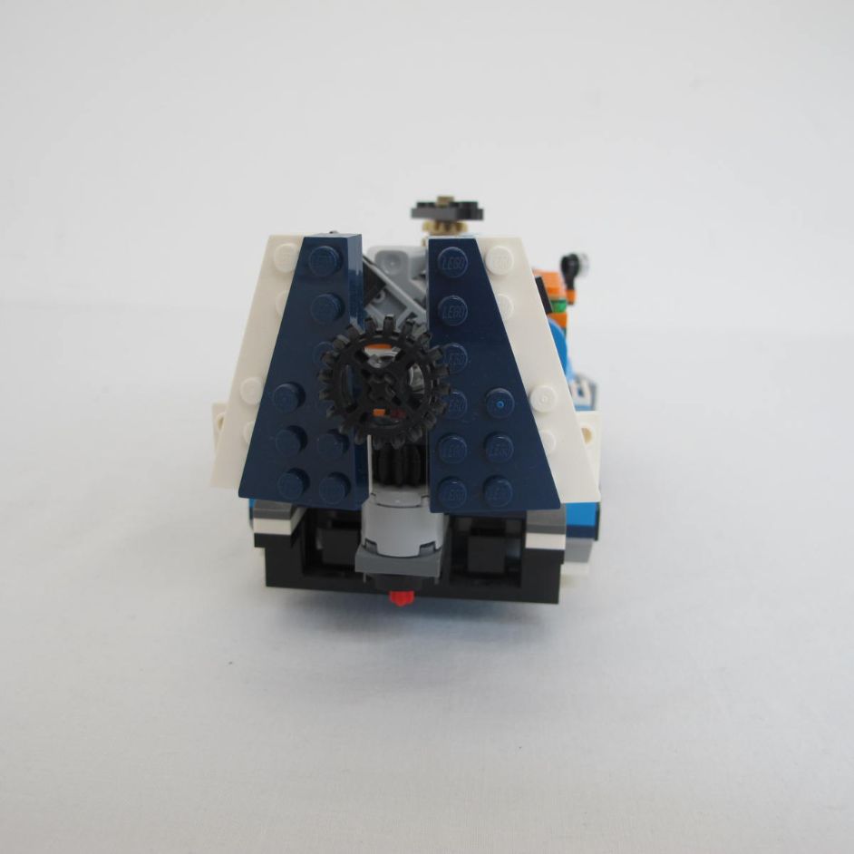 Twin-Rotor Helicopter. Complete with instructions and box