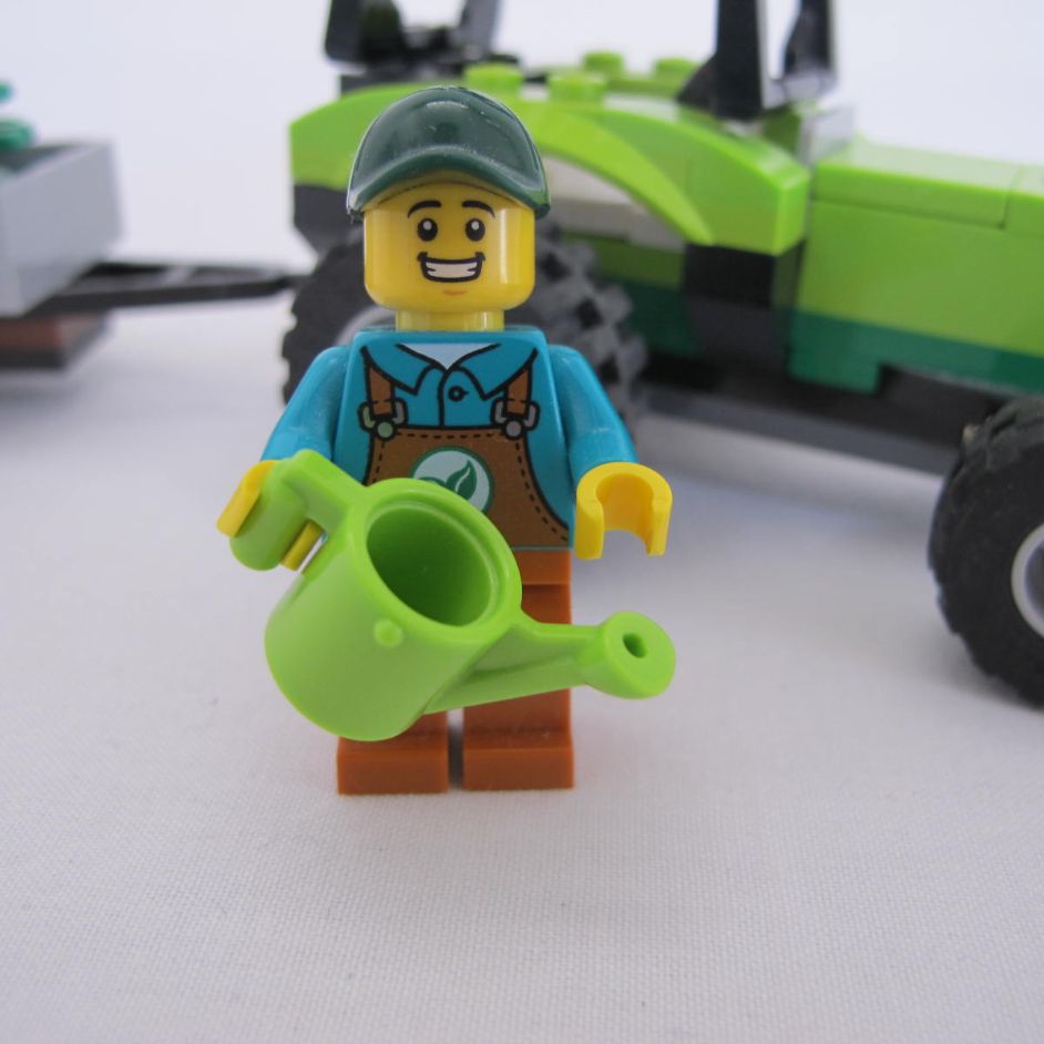 Park Tractor. Complete with instructions and box
