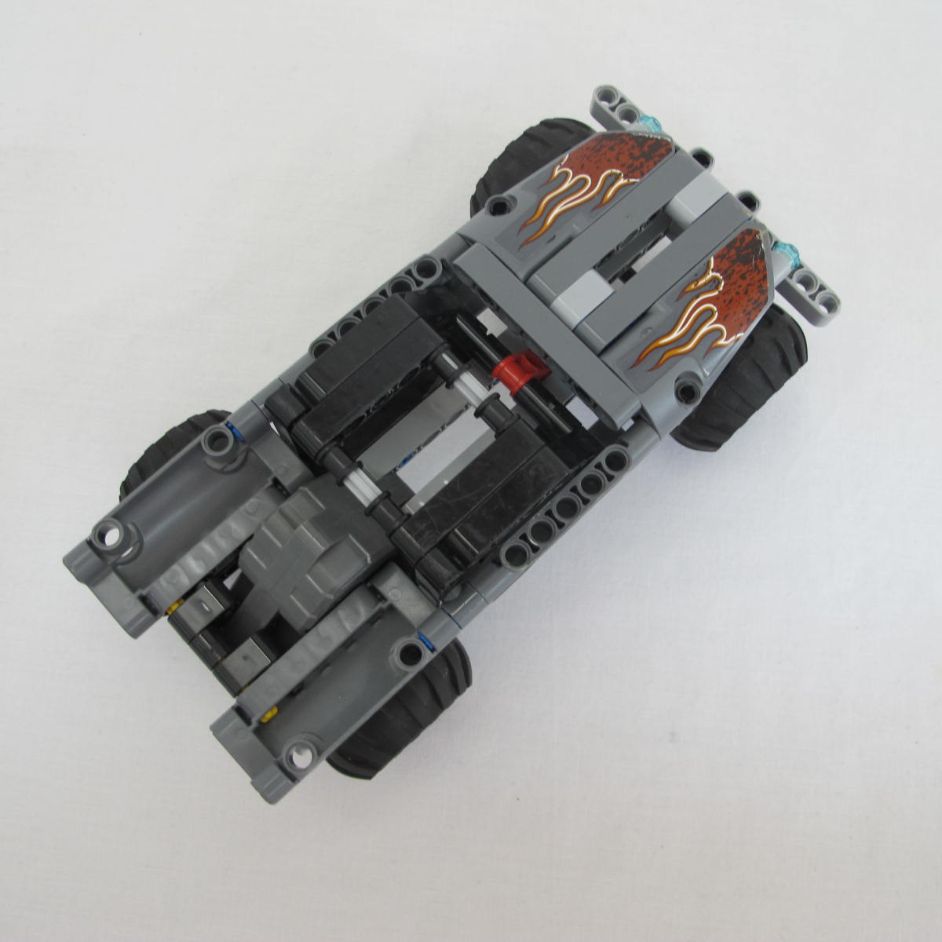 Getaway Truck. Complete with instructions and box
