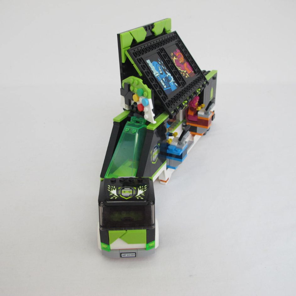 Gaming Tournament Truck. Complete with instructions, no box