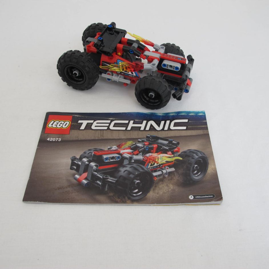 BASH!. Complete with instructions, no box