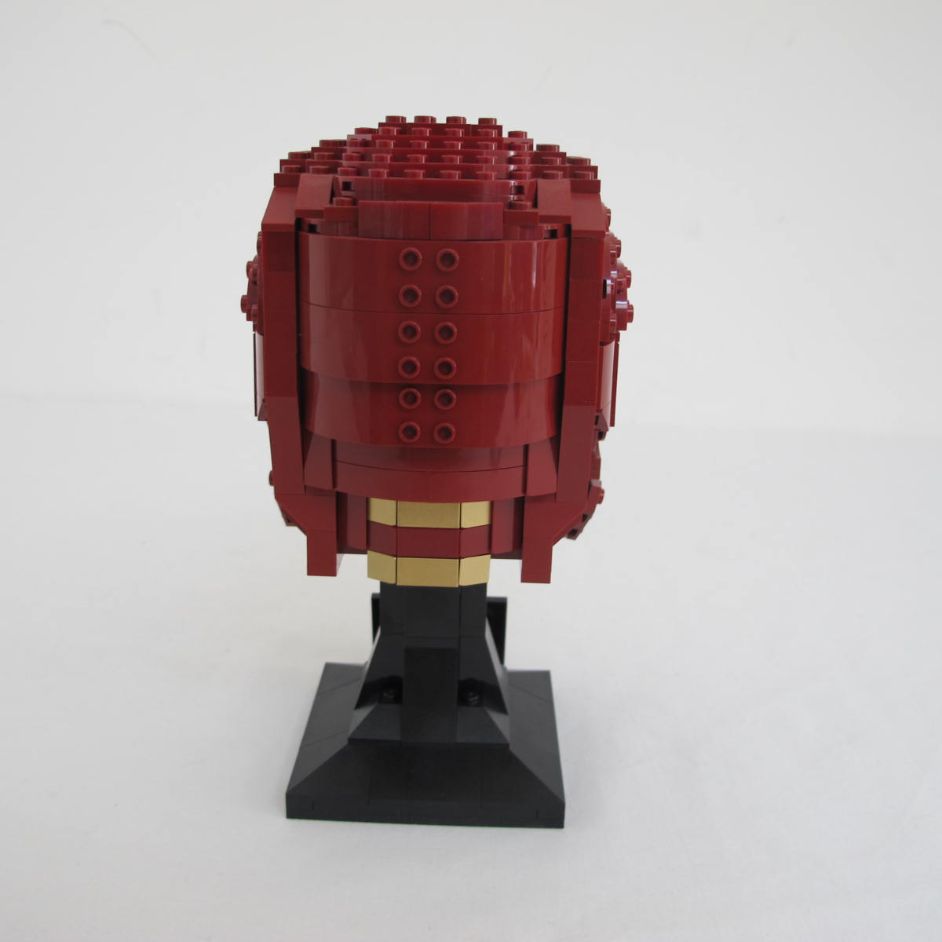 Iron Man. Complete without instructions and box