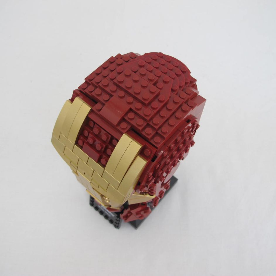 Iron Man. Complete without instructions and box