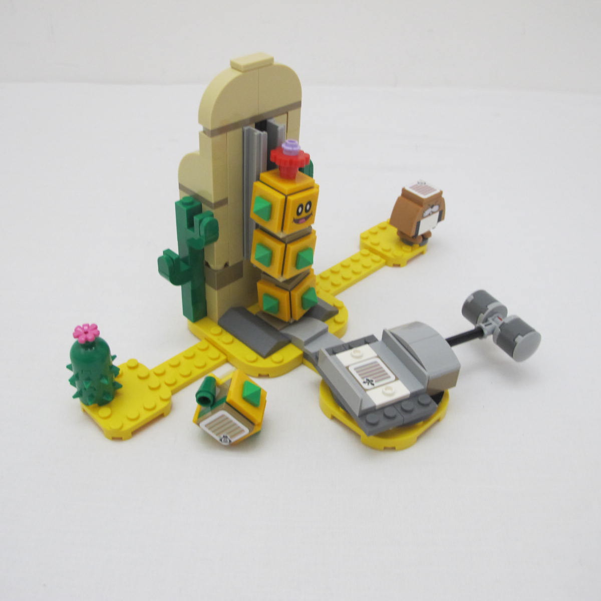 Desert Pokey - Expansion Set. Complete with instructions and box