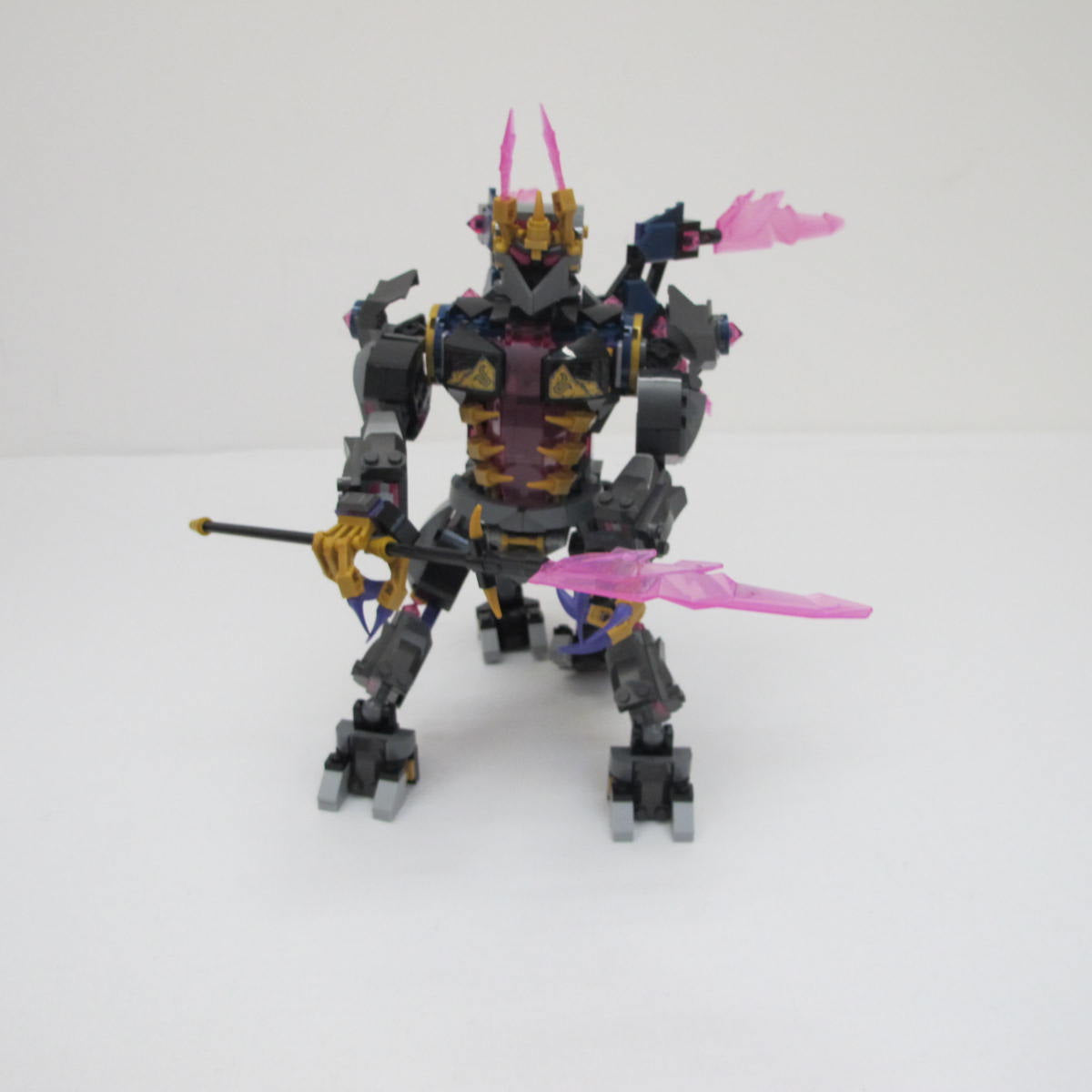 The Crystal King - Expansion Set. Complete with instructions and box