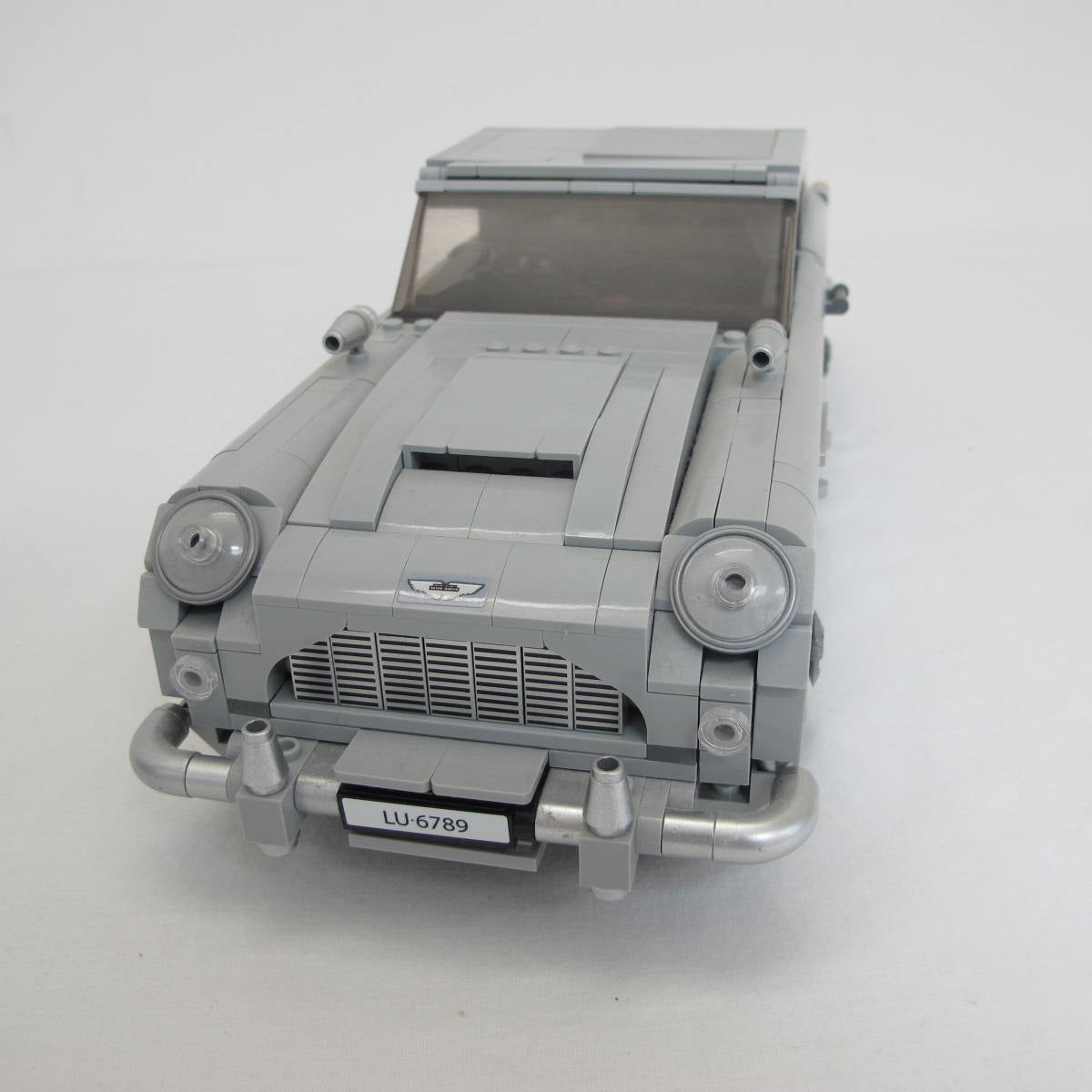 James Bond Aston Martin DB5. Complete with instructions, no box