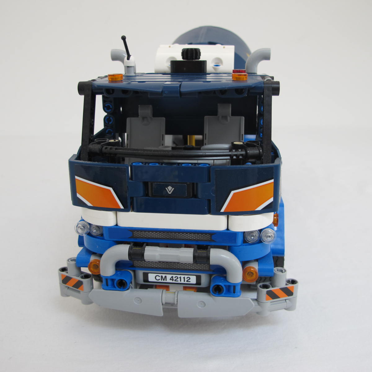Concrete Mixer Truck. Complete with instructions, no box