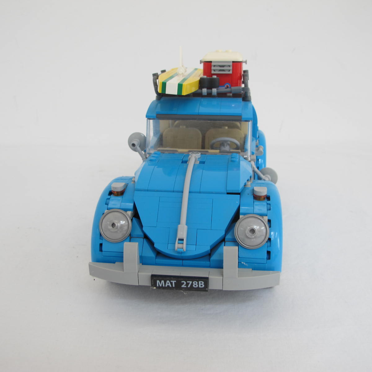 Volkswagen Beetle (VW Beetle). Complete with instructions, no box