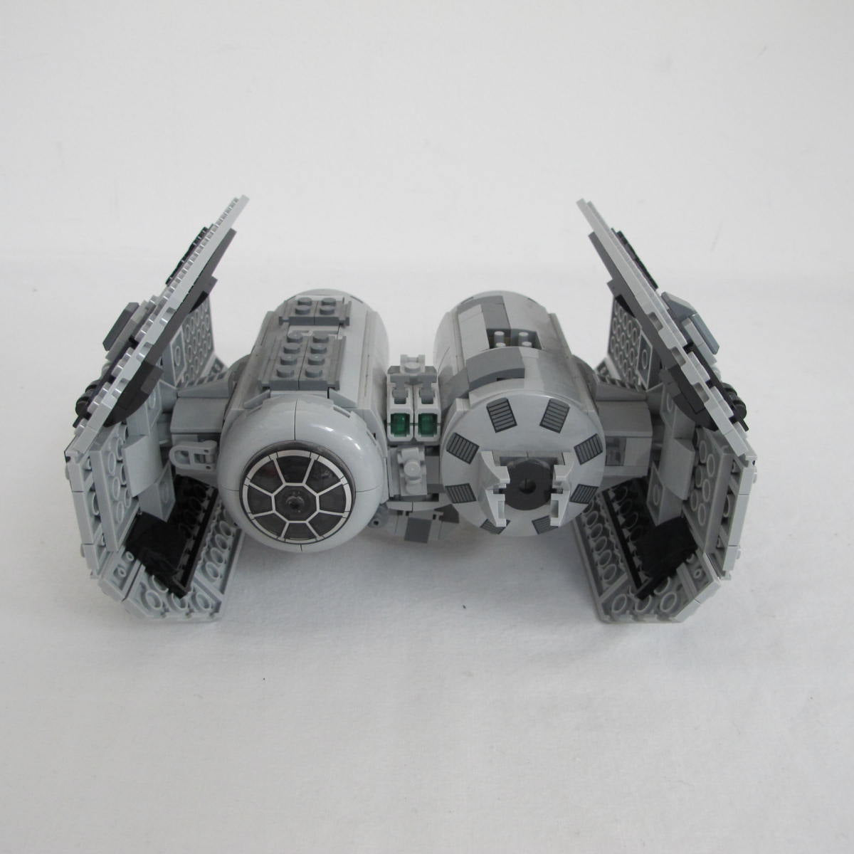 TIE Bomber. Complete with instructions and box