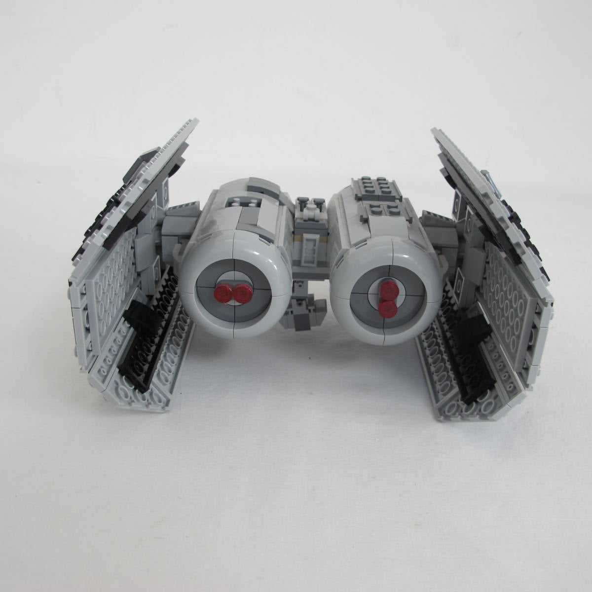 TIE Bomber. Complete with instructions and box