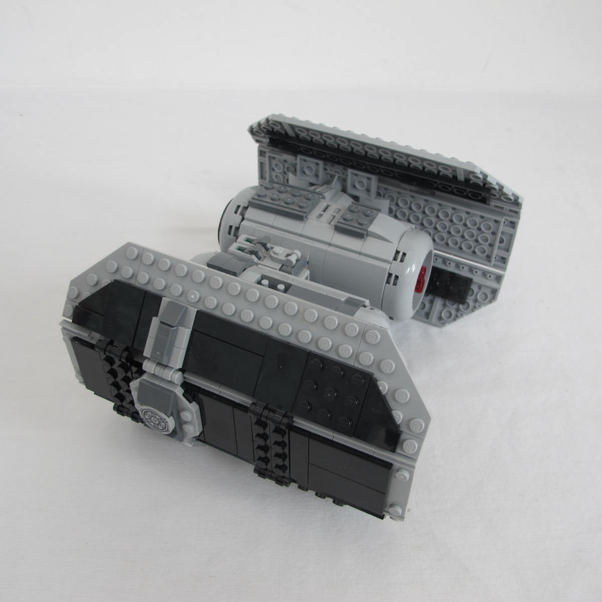 TIE Bomber. Complete with instructions and box
