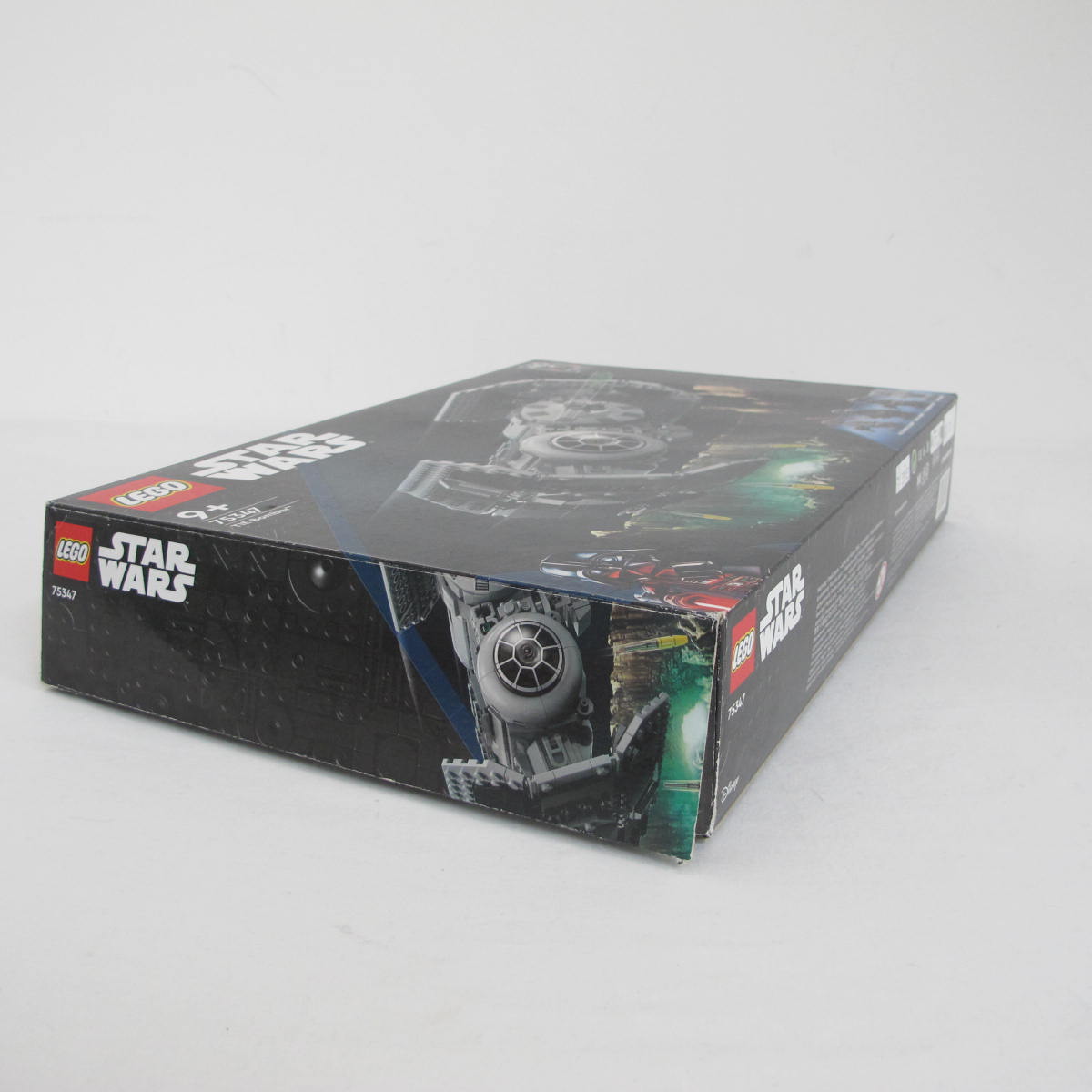 TIE Bomber. Complete with instructions and box
