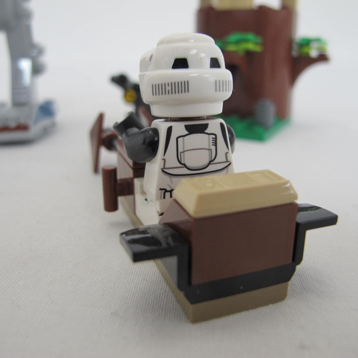 AT-ST. Complete with instructions and box