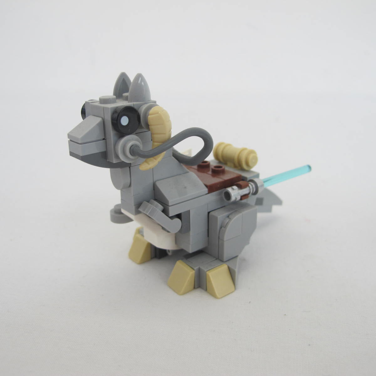AT-AT vs Tauntaun Microfighters. Complete with instructions and box