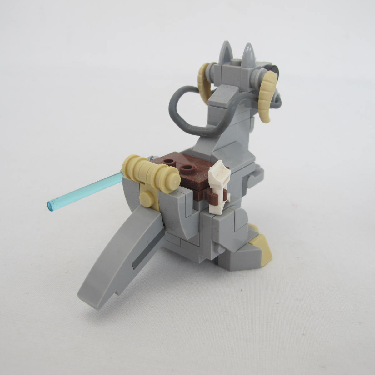 AT-AT vs Tauntaun Microfighters. Complete with instructions and box